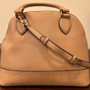 Steve Madden Nude Crossbody